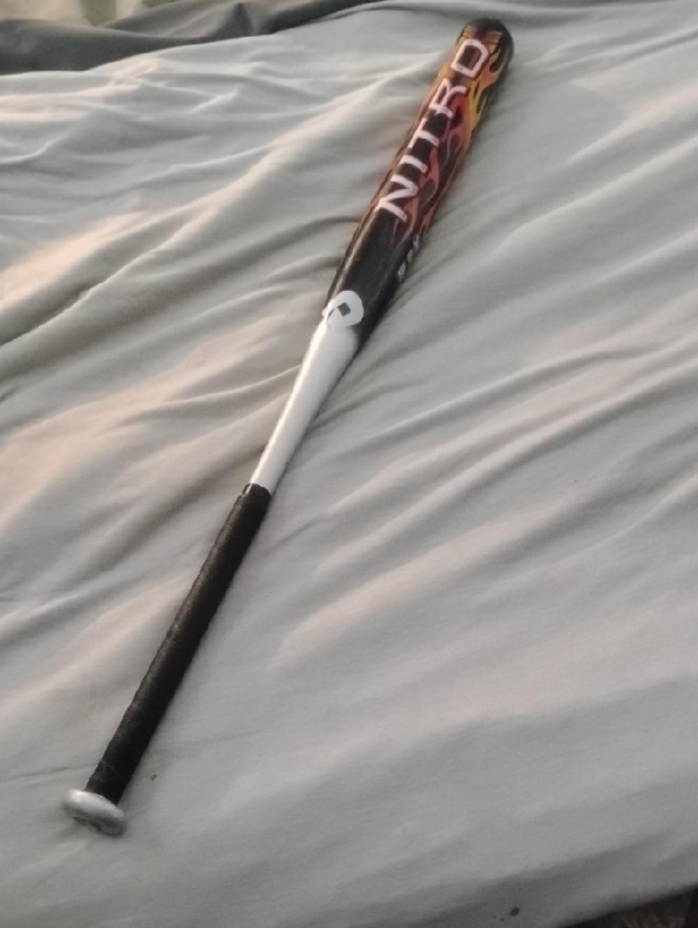 Demarini Adult USSSA 120 BPF Softball Bat 34" 28 OZ